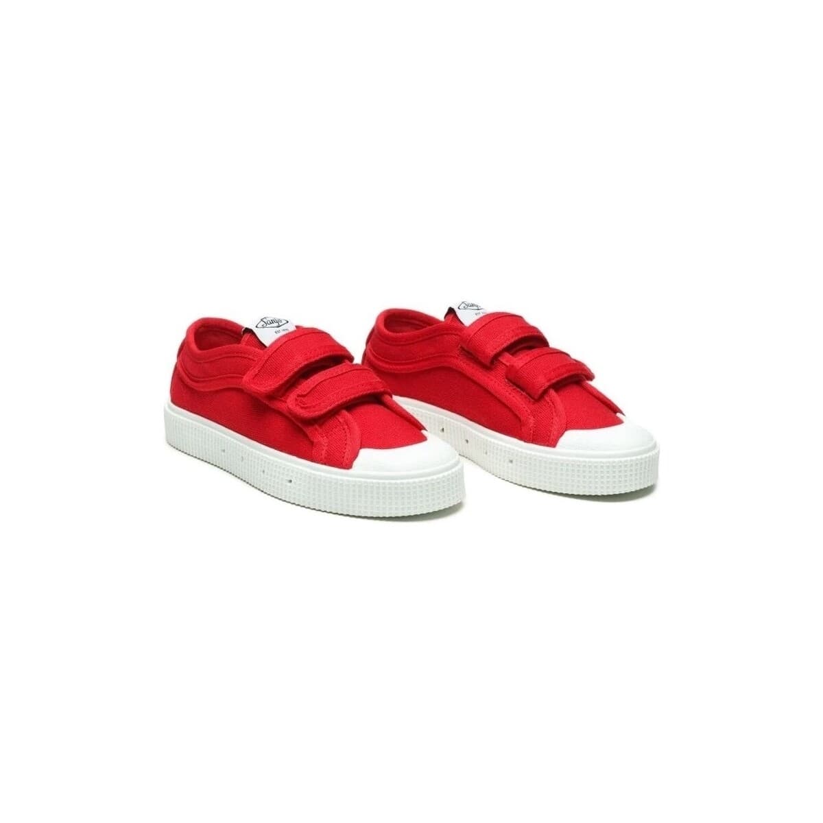 Boys' Sneakers Sanjo Red
