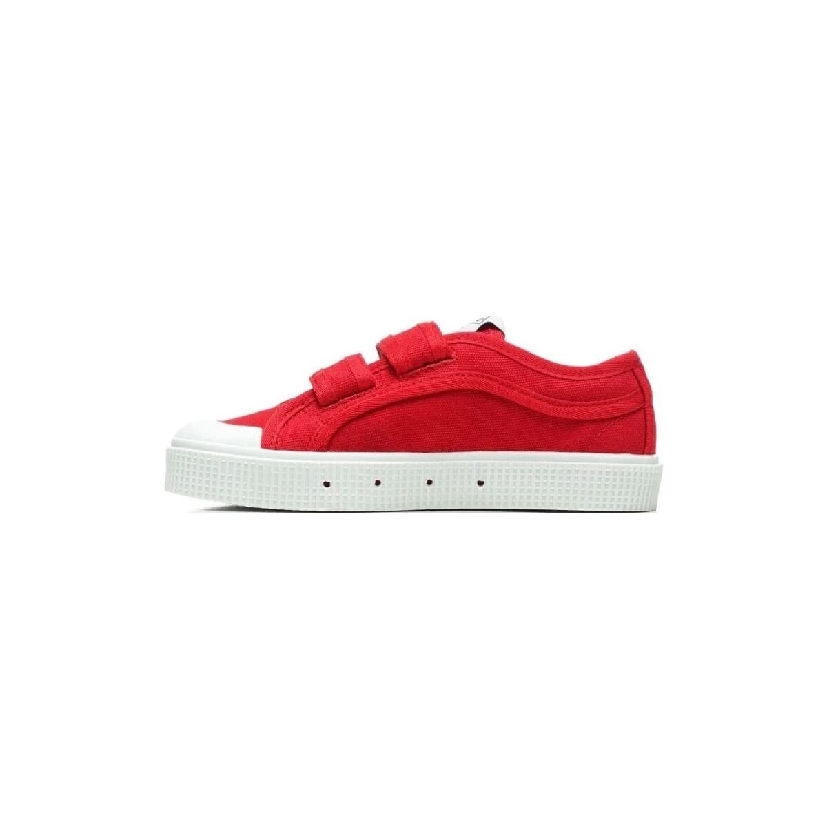 Boys' Sneakers Sanjo Red