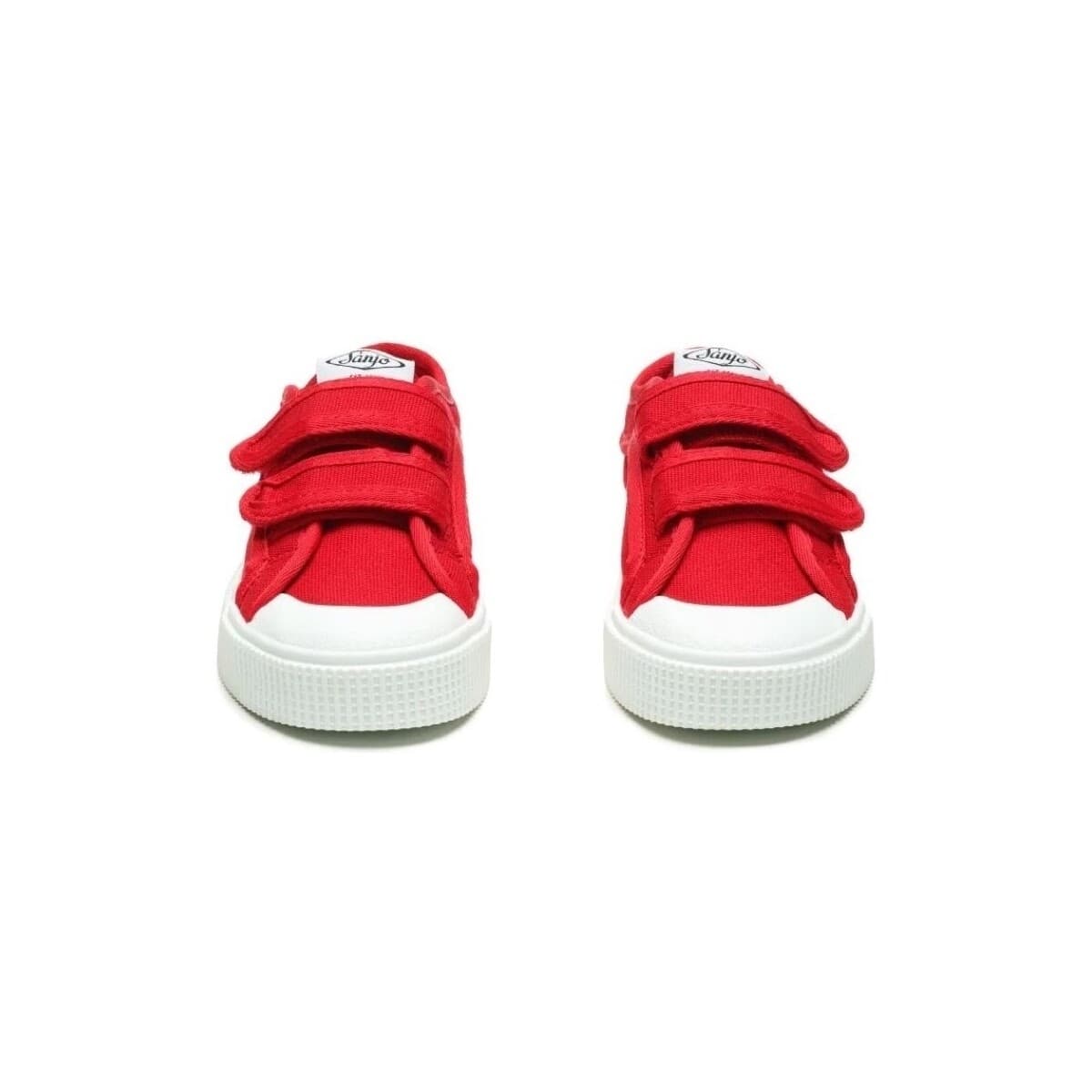 Boys' Sneakers Sanjo Red