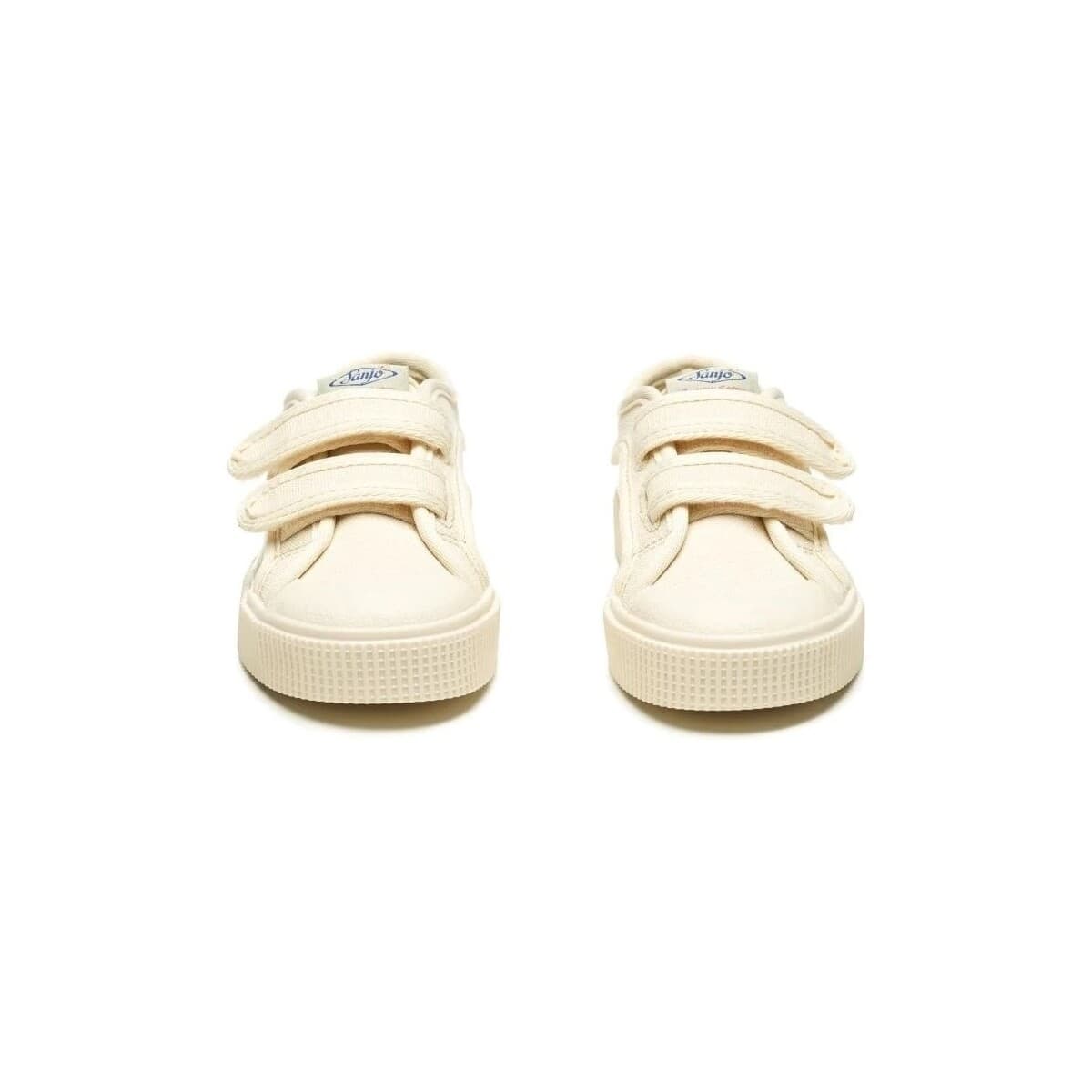 Girls' Sneakers Sanjo Beige