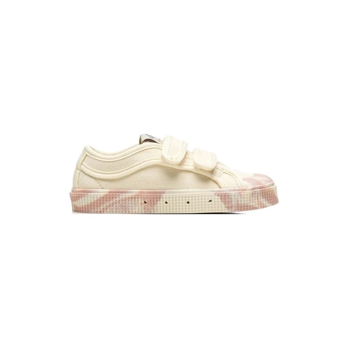Sneakers Sanjo Kids V200 Marble - Nude