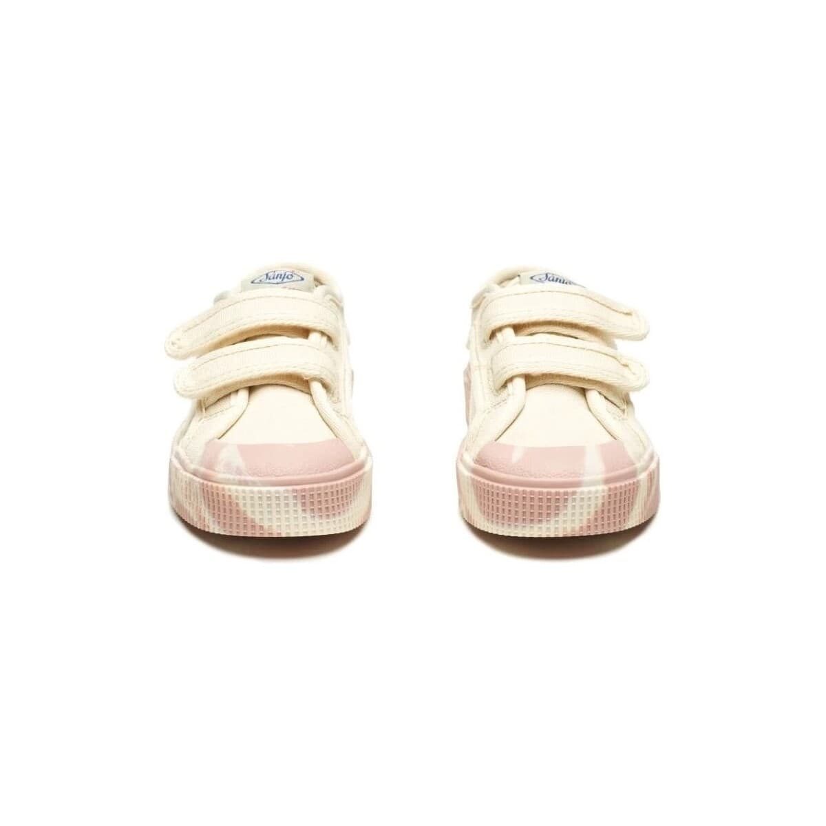 Boys' Sneakers Sanjo Beige