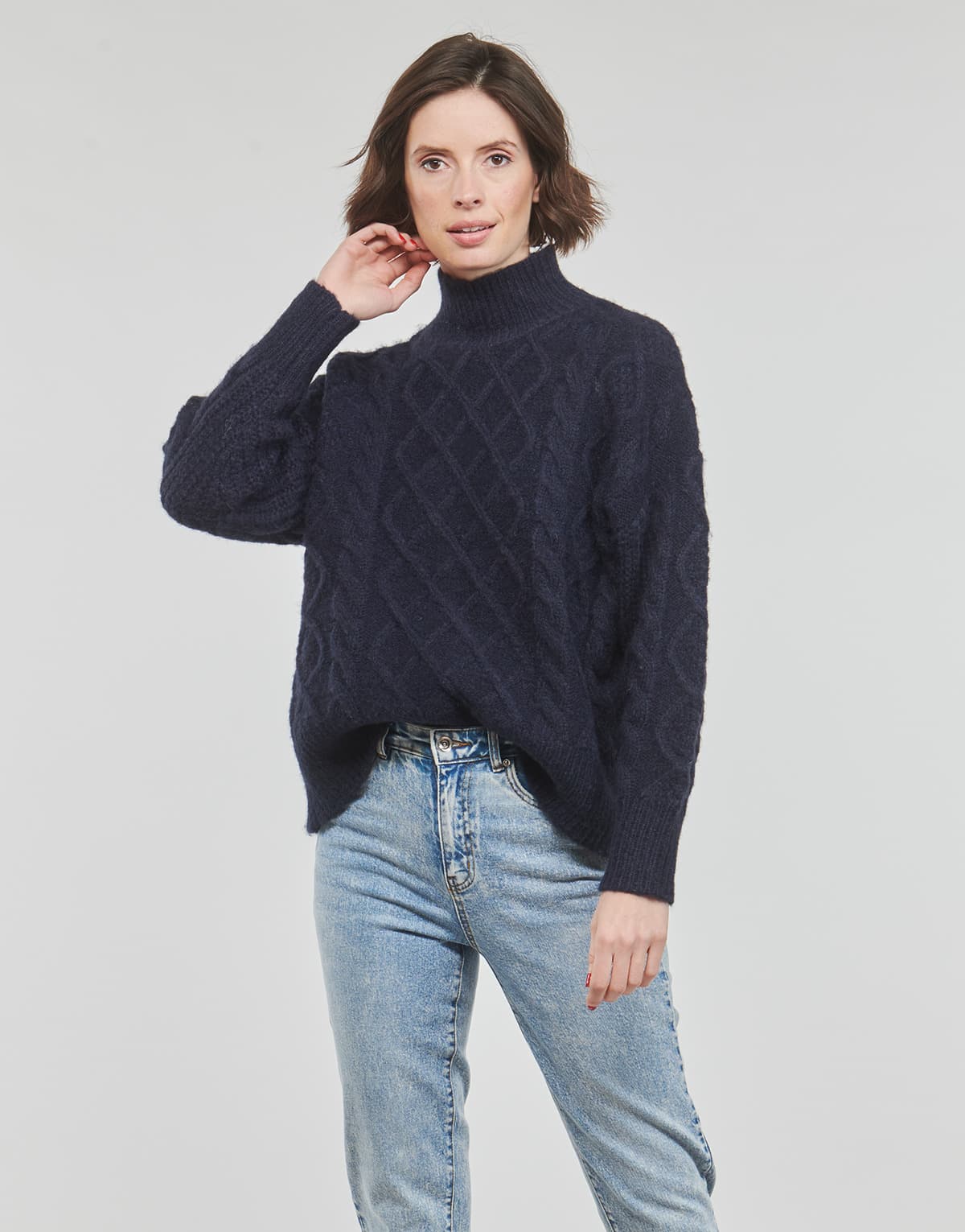 Women's Sweaters Betty London Blue