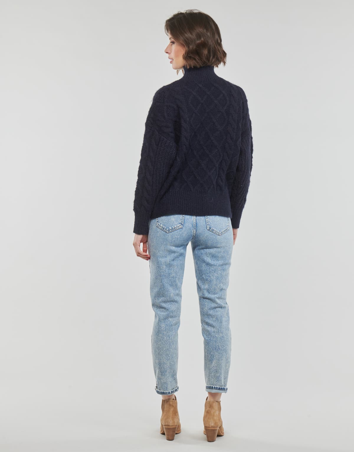 Women's Sweaters Betty London Blue