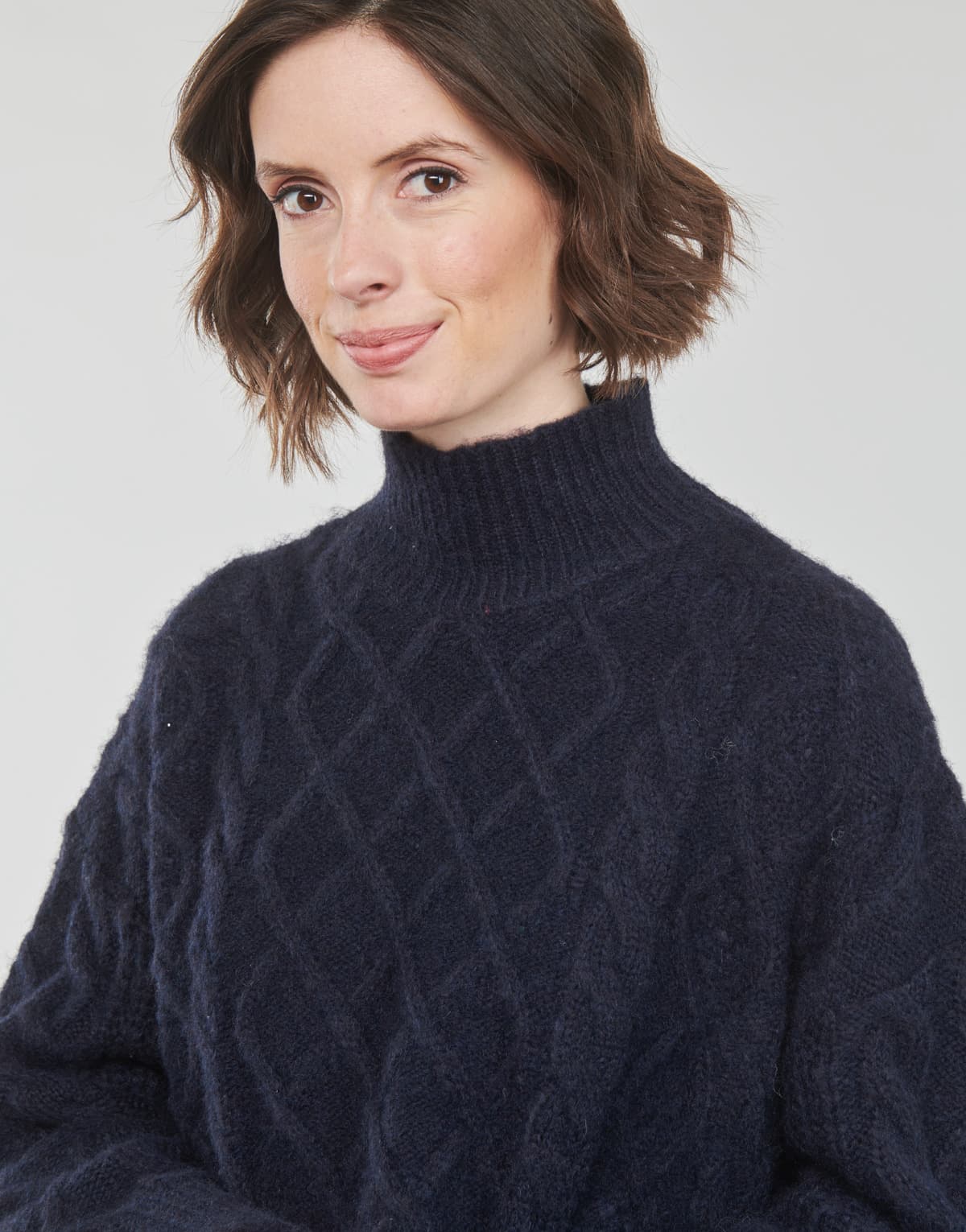 Women's Sweaters Betty London Blue