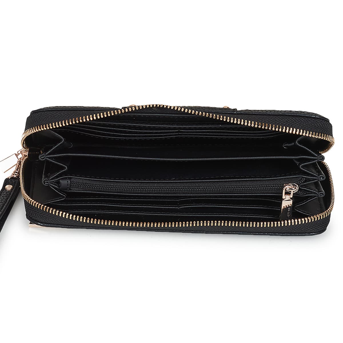 Women's Wallets Guess Black