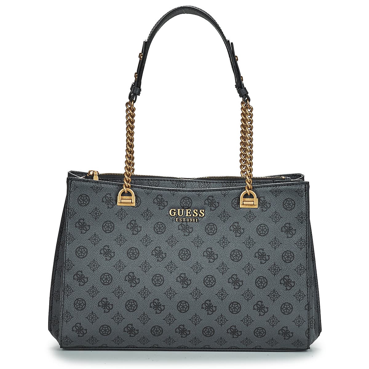 Τσάντες ώμου Guess FYNNA