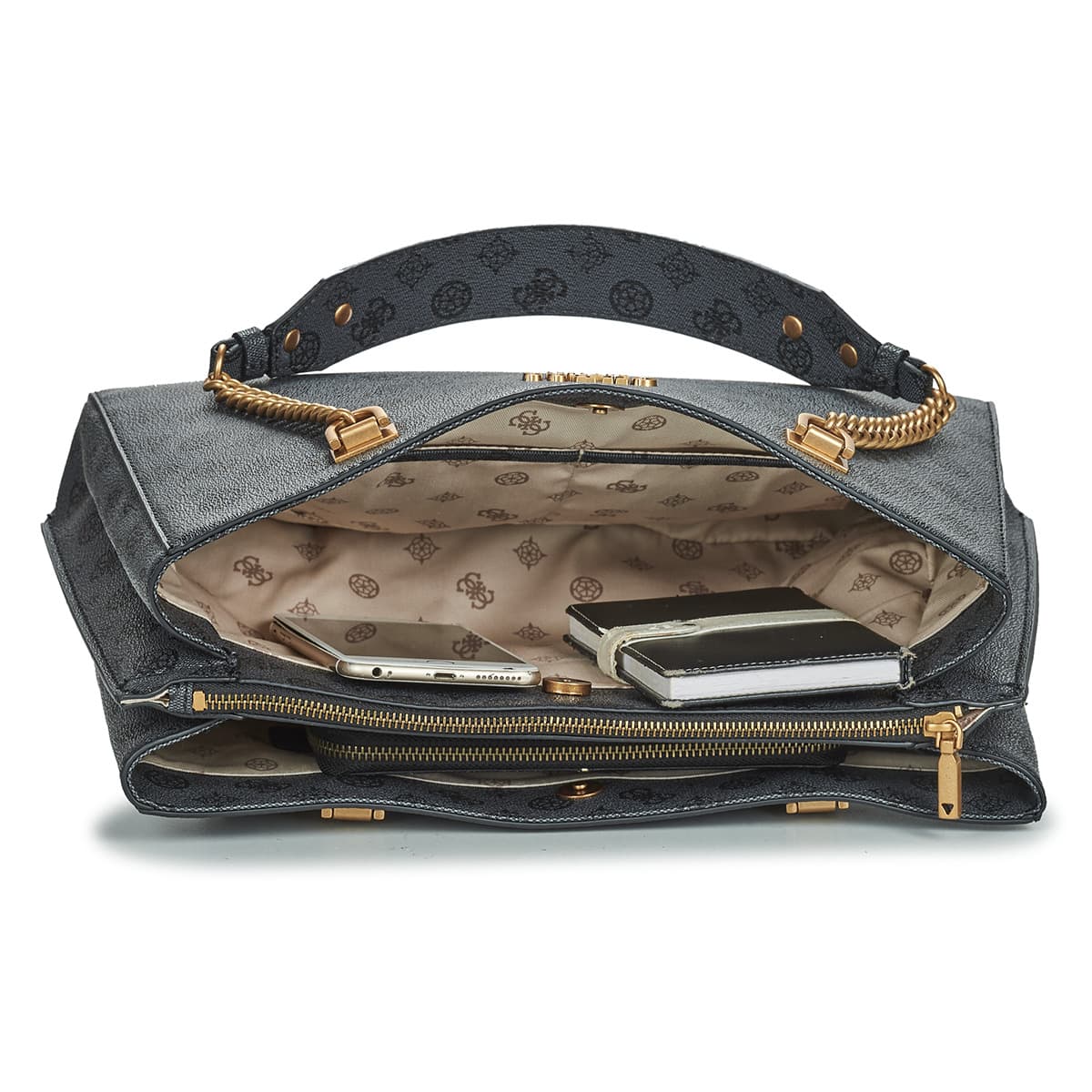 Women's Shoulder Bags Guess Black