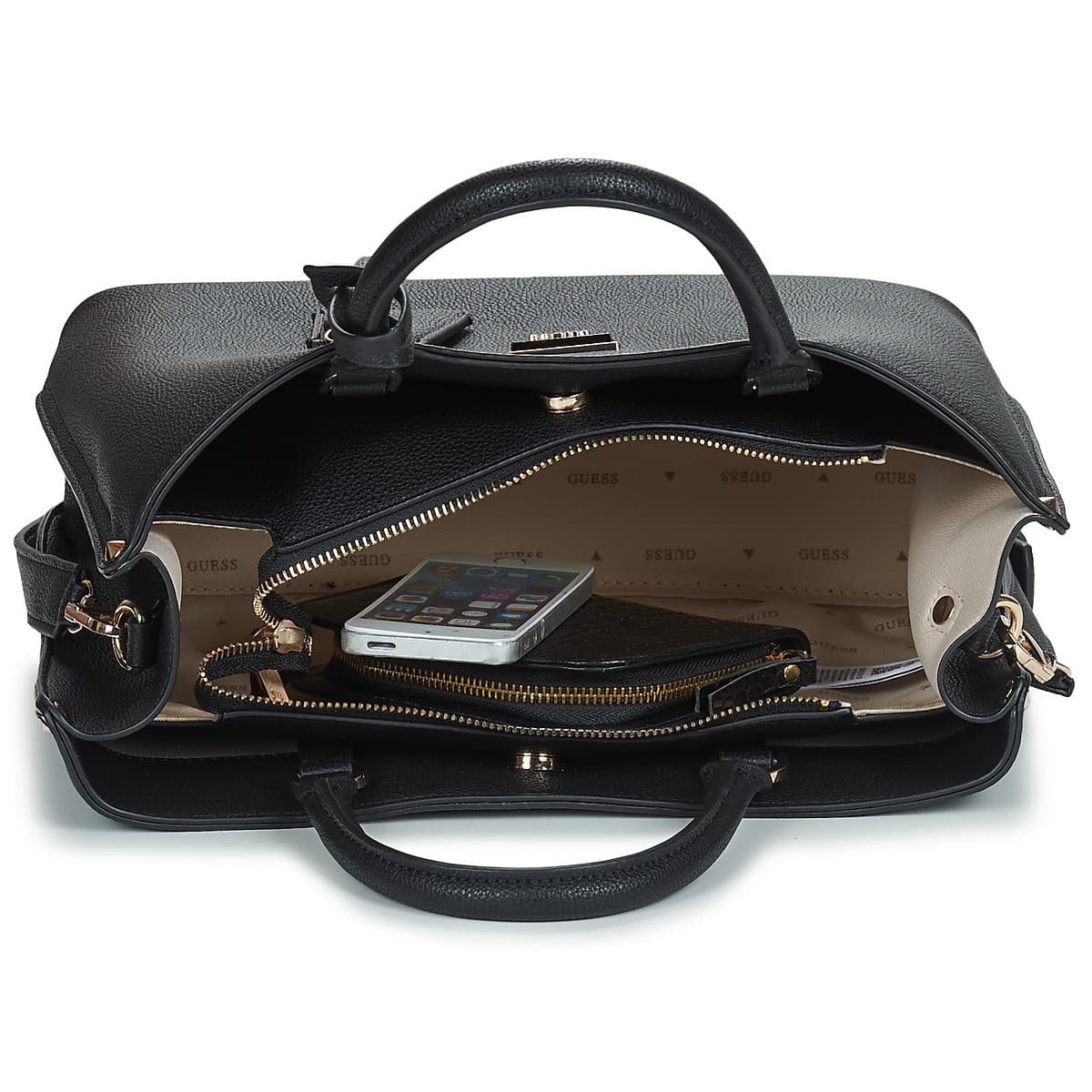 Women's Handbags Guess Black