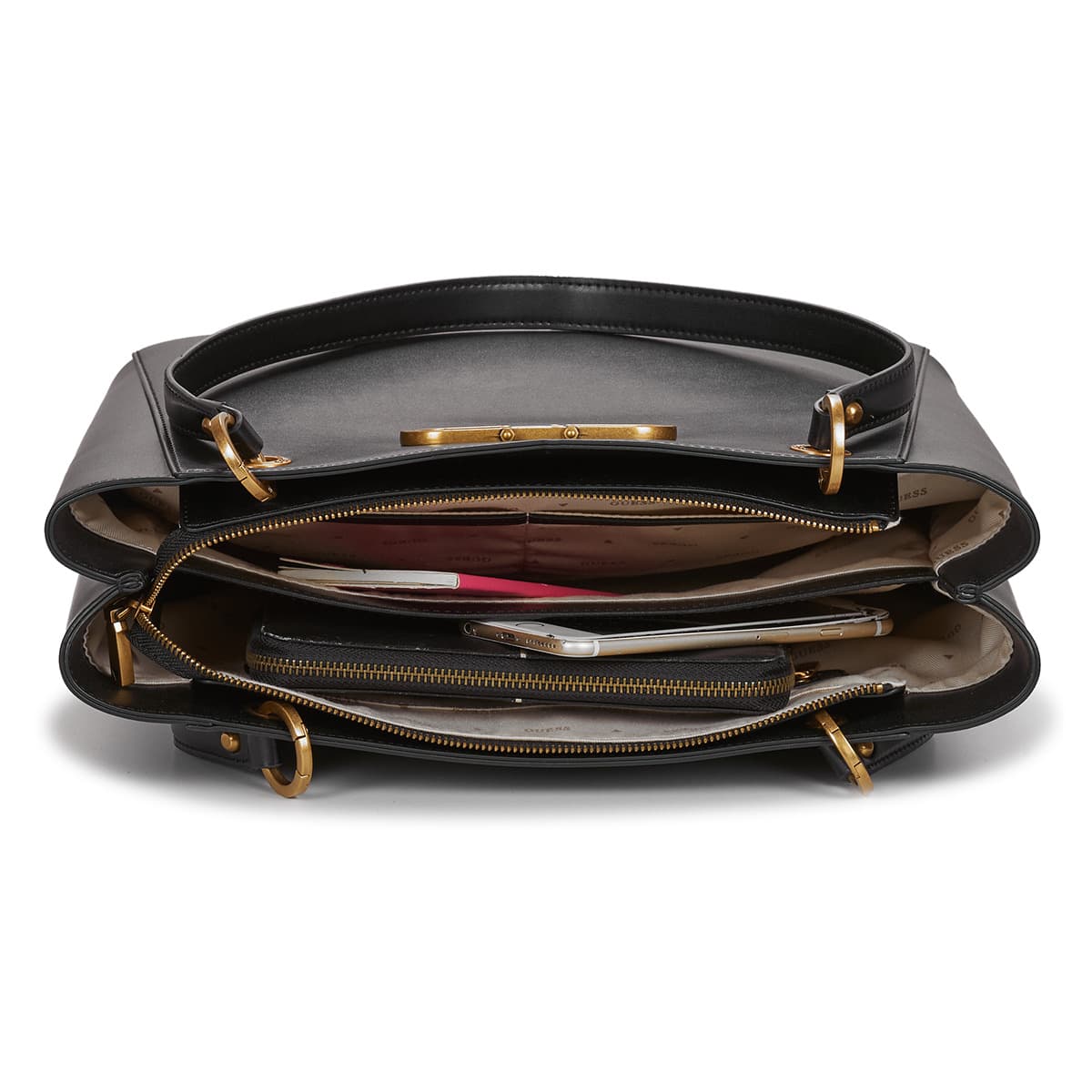 Women's Tote Bags Guess Black