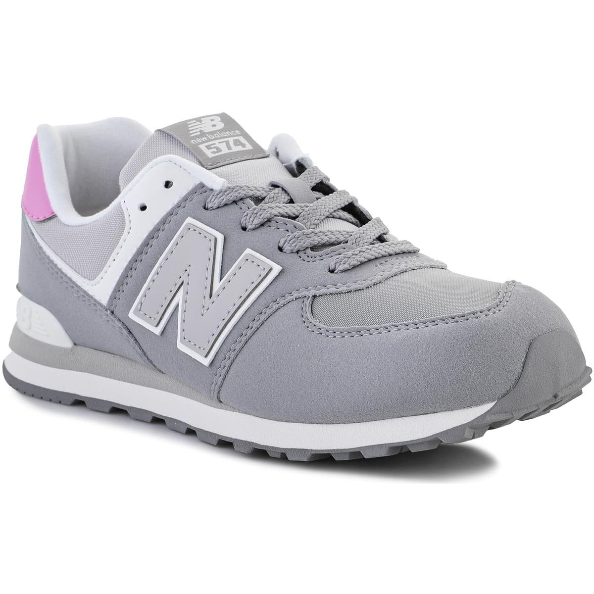 Boys' Sandals New Balance Gray