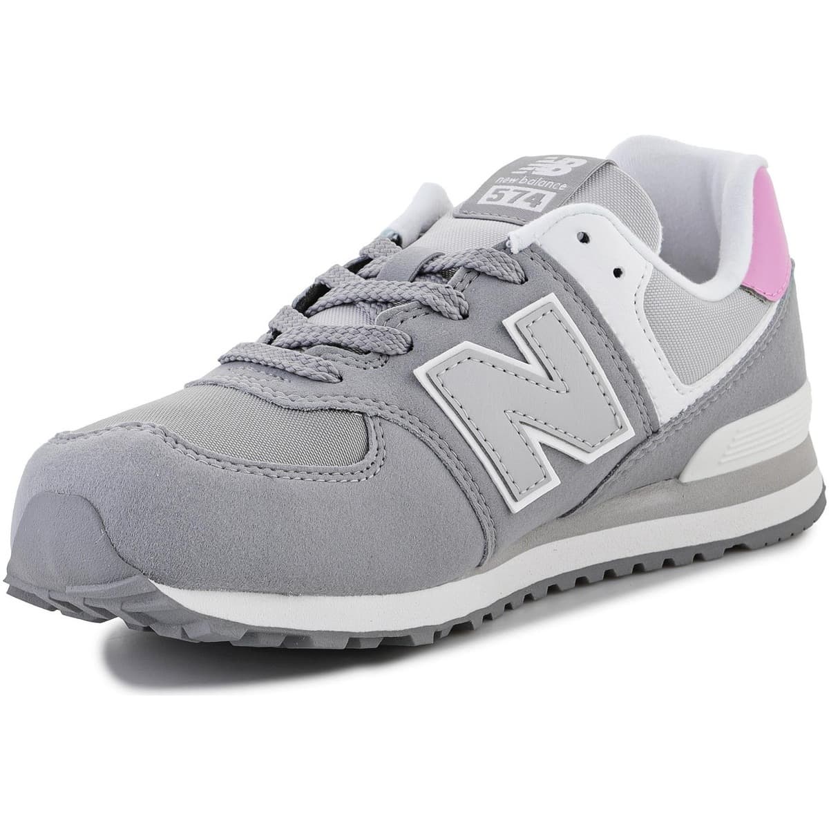 Boys' Sandals New Balance Gray