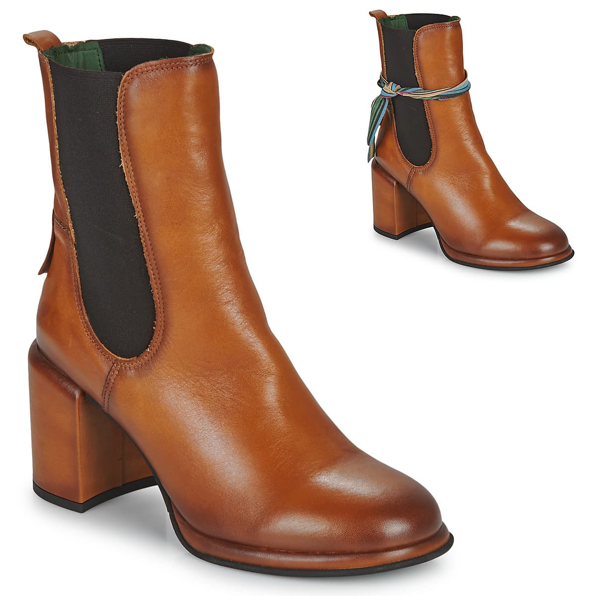 Women's Boots Felmini Brown