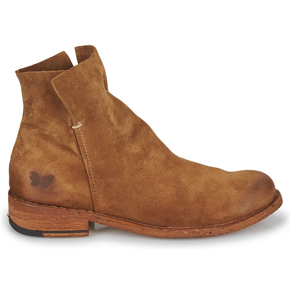 Women's Boots Felmini Brown