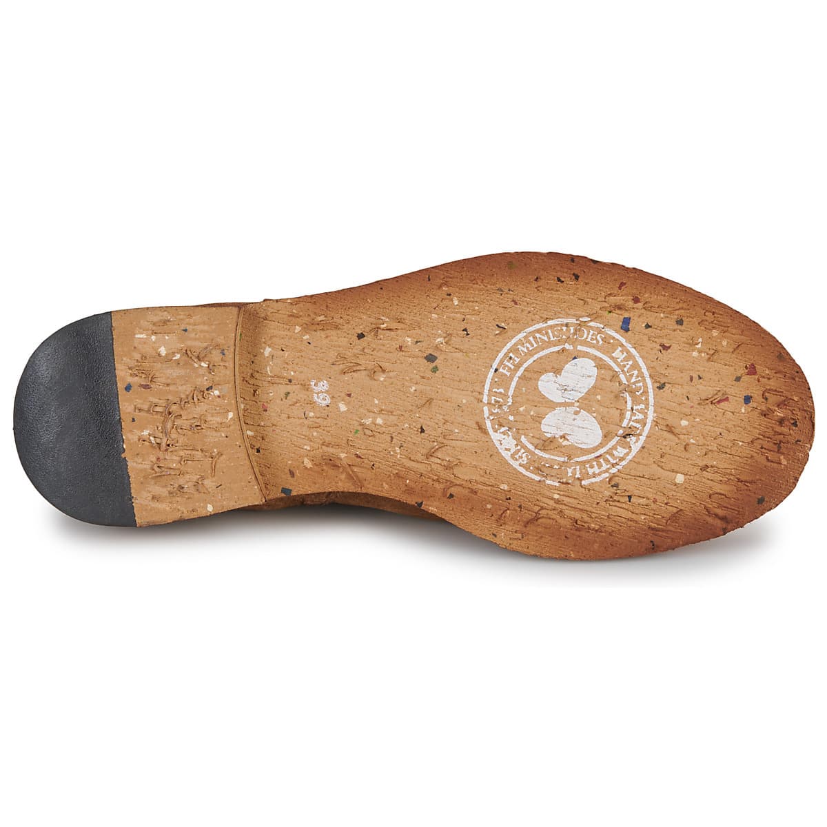 Women's Boots Felmini Brown