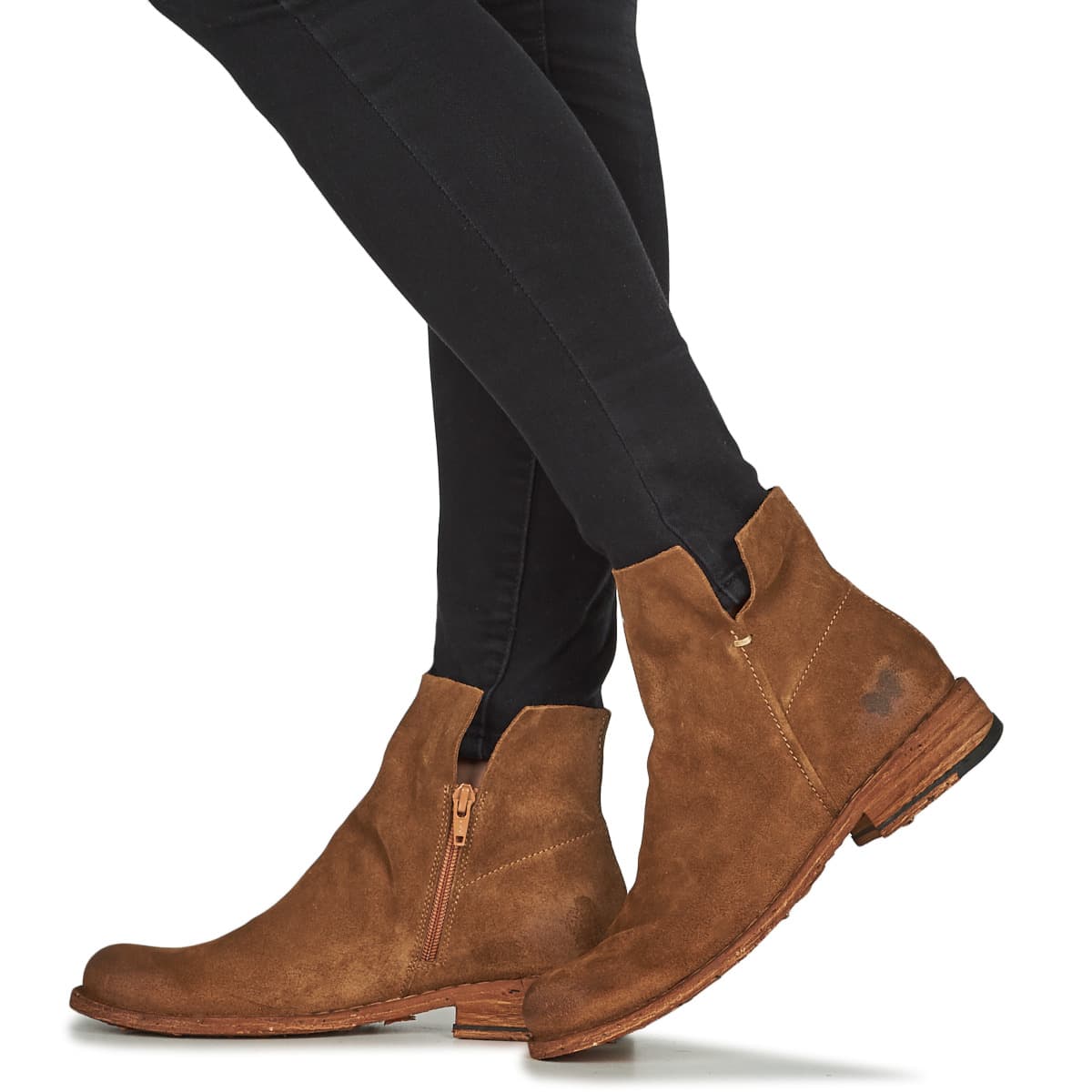 Women's Boots Felmini Brown