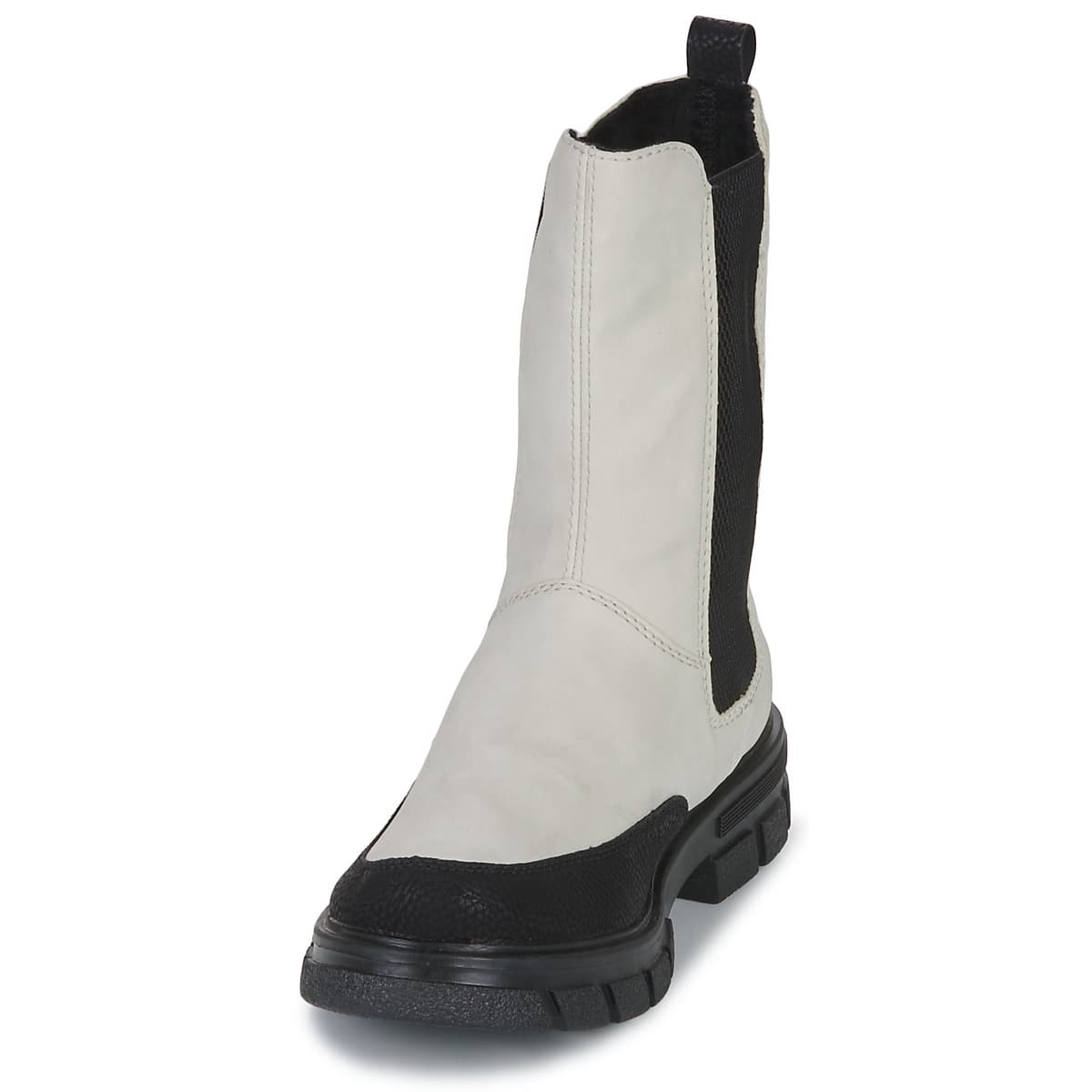 Women's Ankle Boots Rieker White