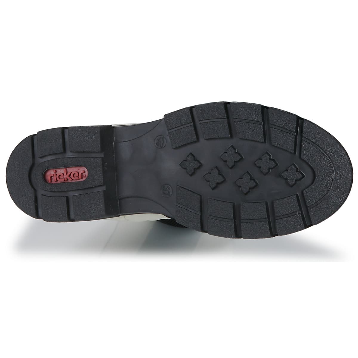 Women's Ankle Boots Rieker White