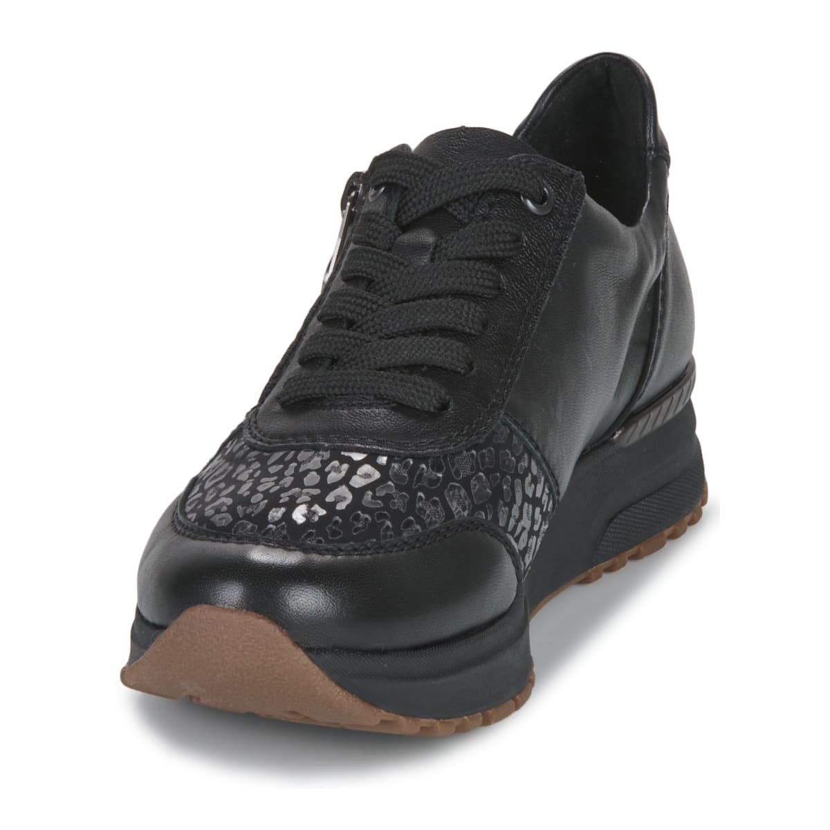 Women's Sneakers Rieker Black