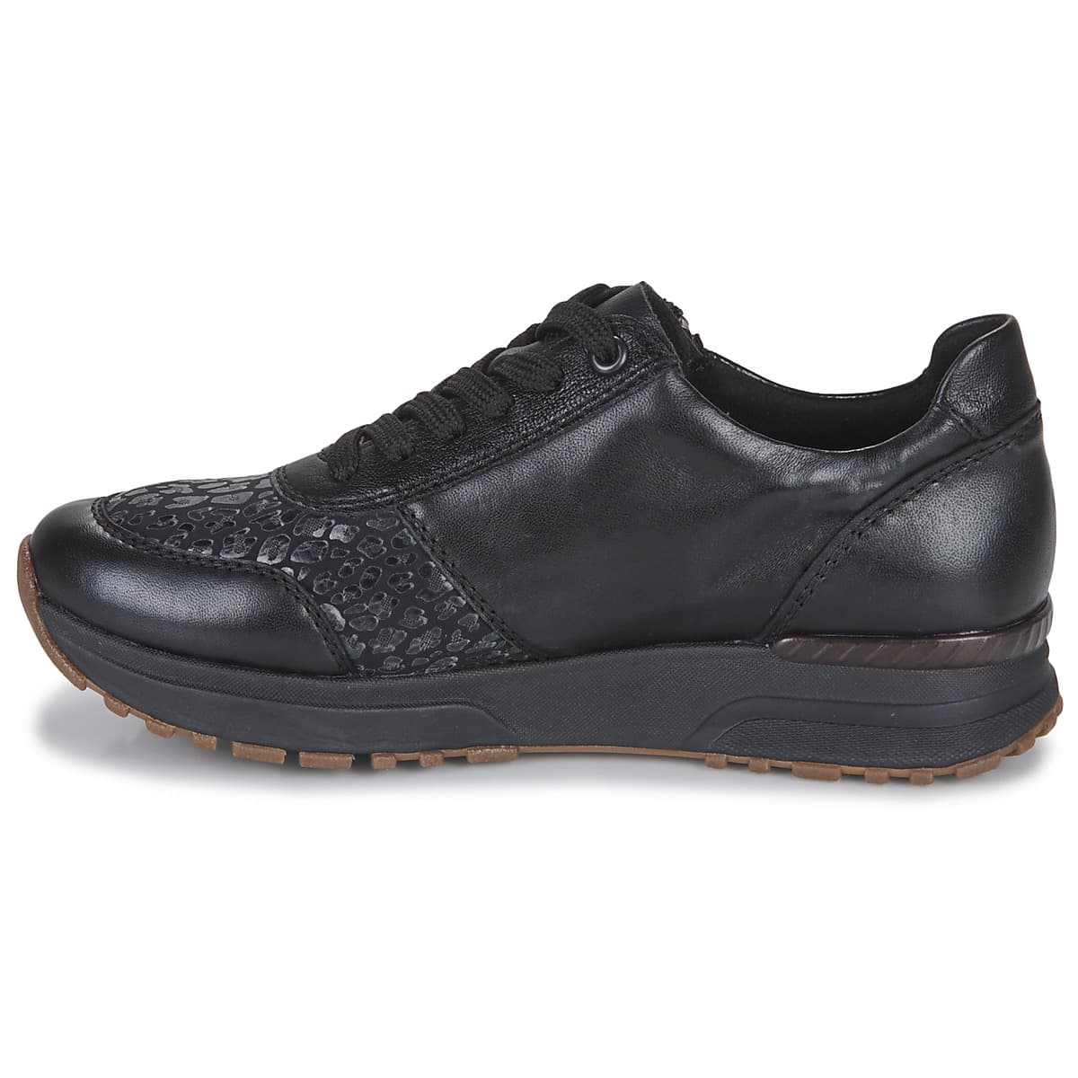 Women's Sneakers Rieker Black