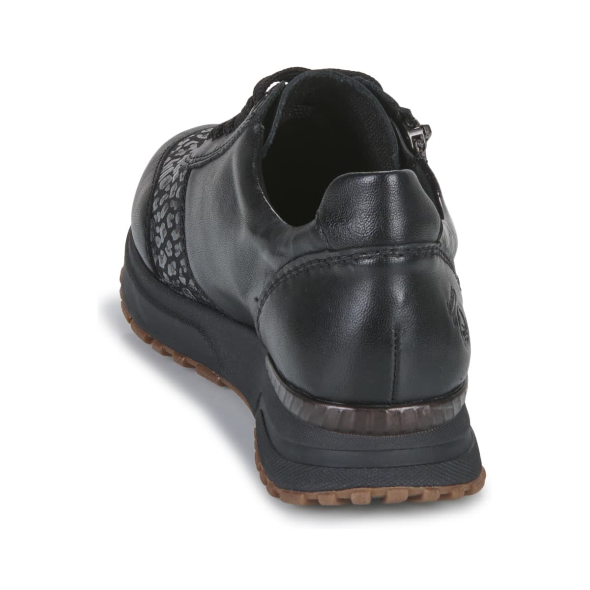 Women's Sneakers Rieker Black