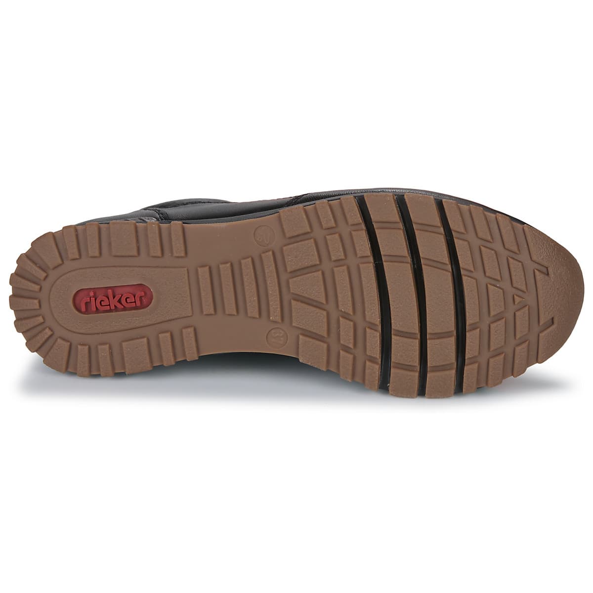 Women's Sneakers Rieker Black