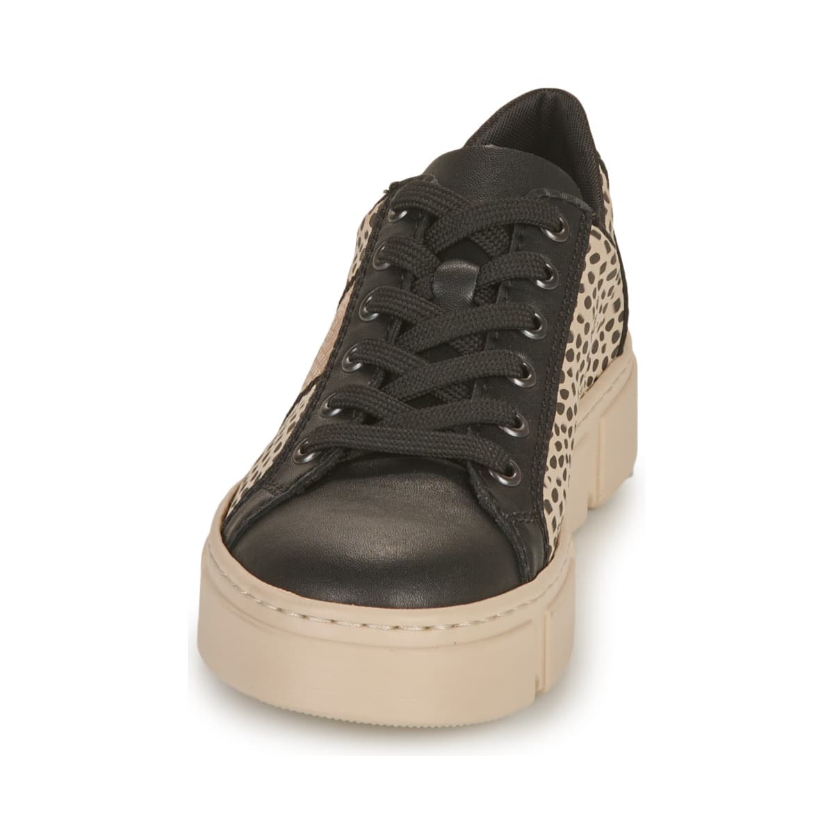 Women's Sneakers Rieker Black