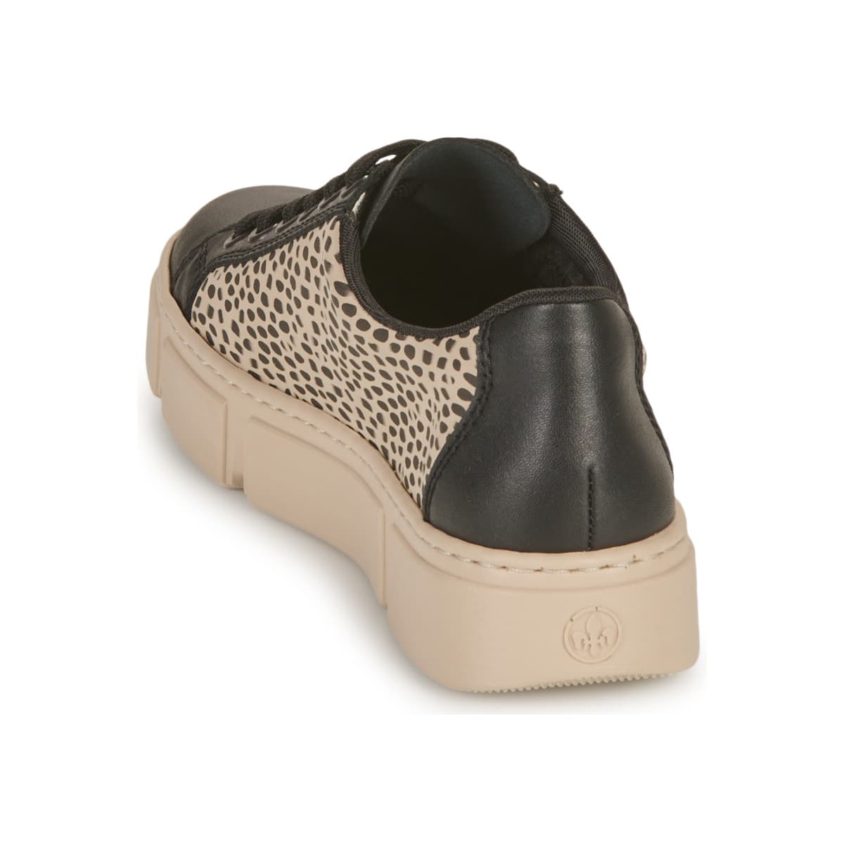 Women's Sneakers Rieker Black