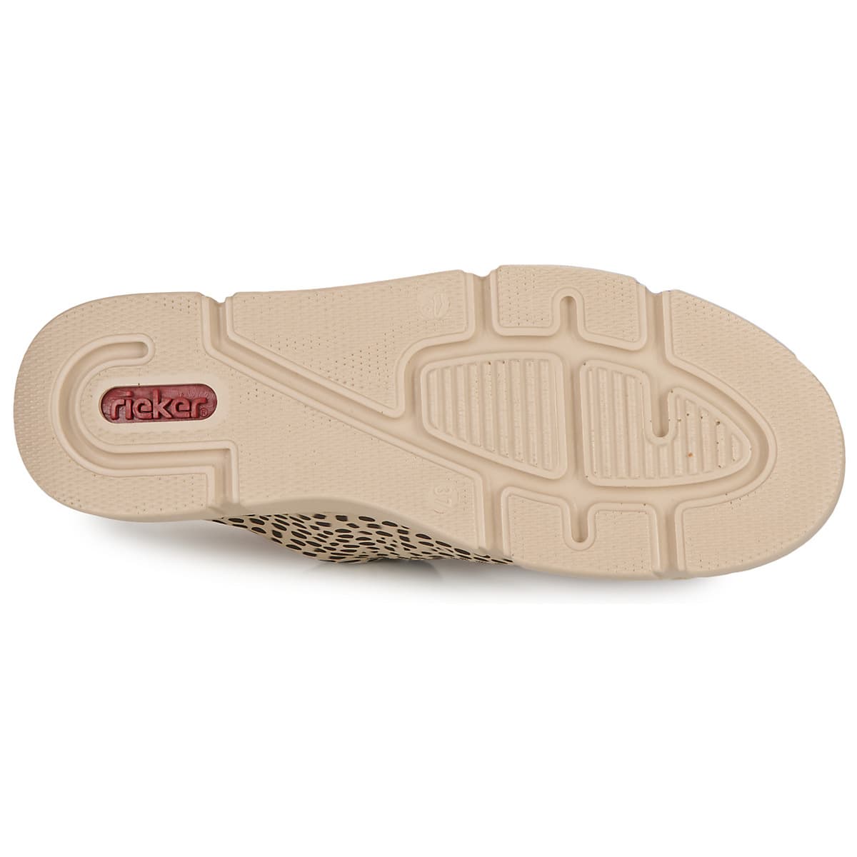 Women's Sneakers Rieker Black