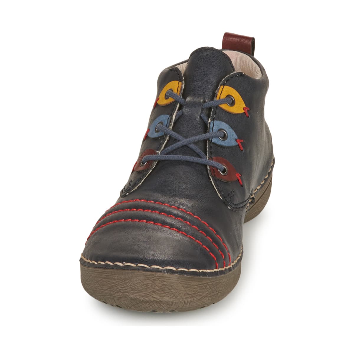 Women's Boots Rieker Blue