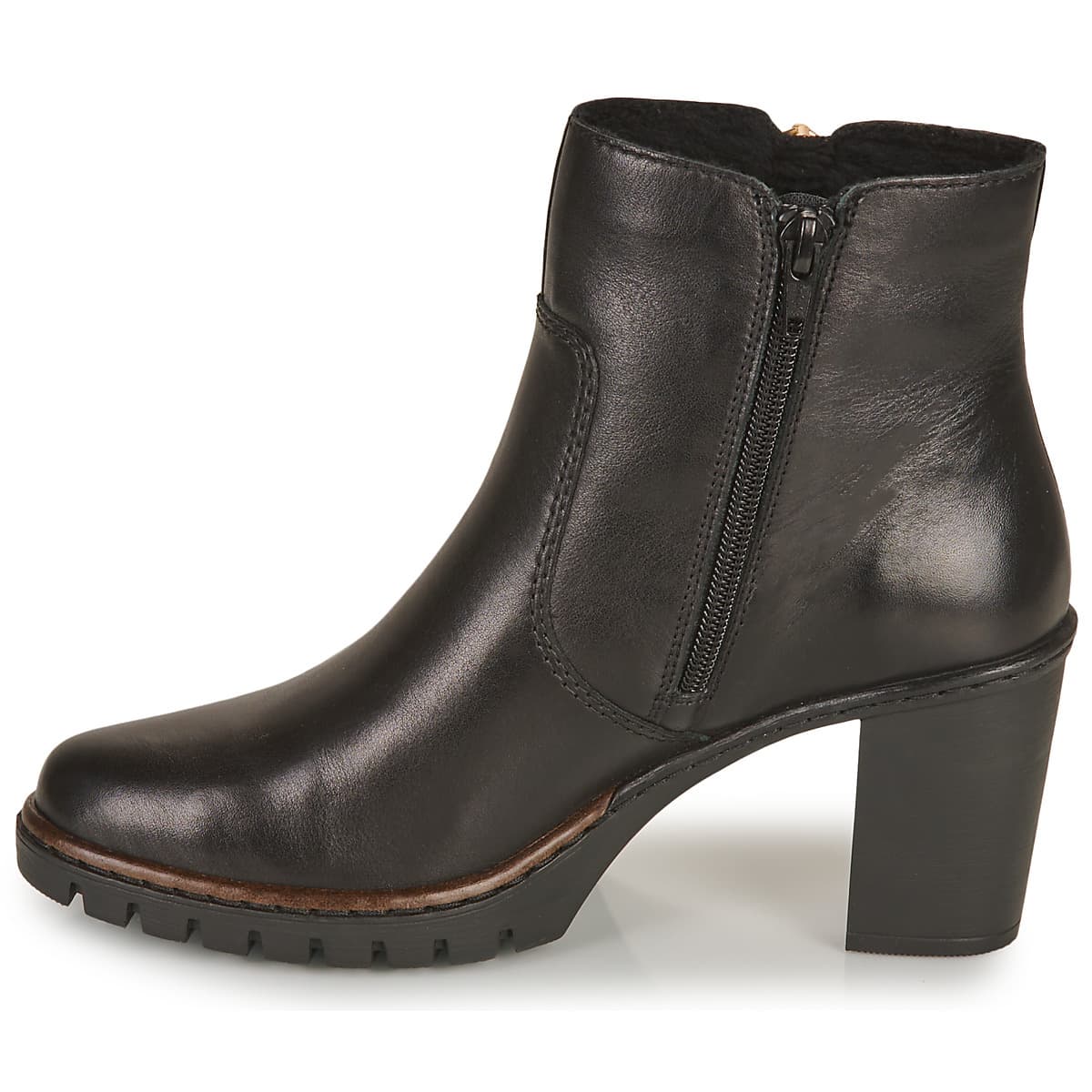 Women's Ankle Boots Rieker Black