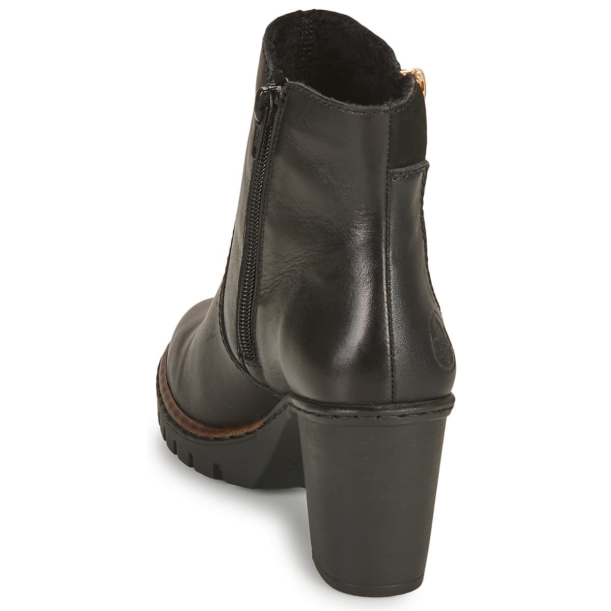 Women's Ankle Boots Rieker Black