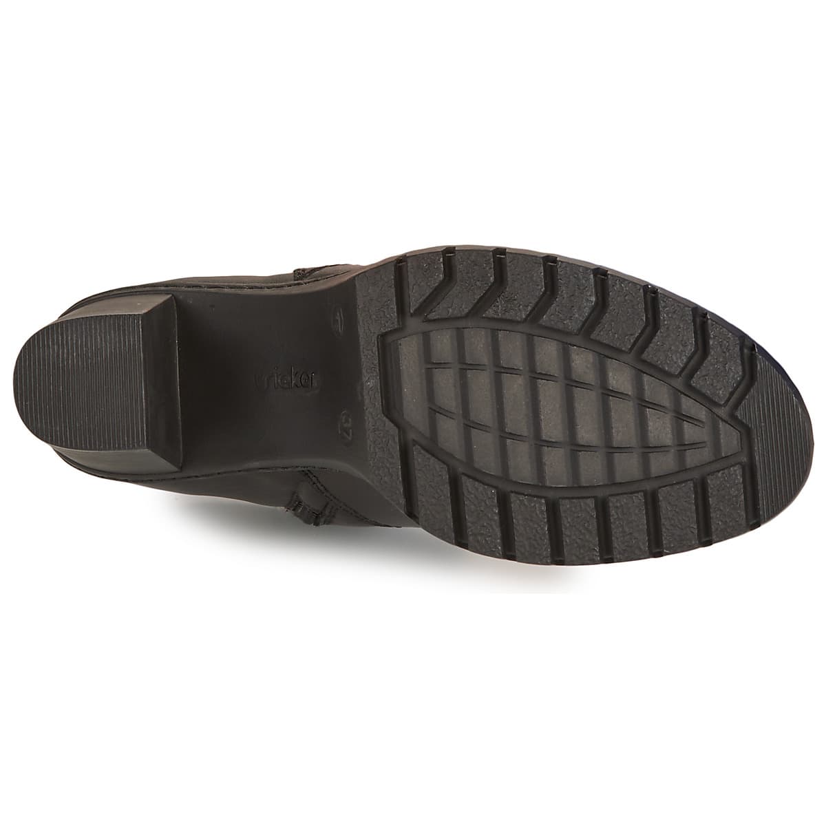 Women's Ankle Boots Rieker Black