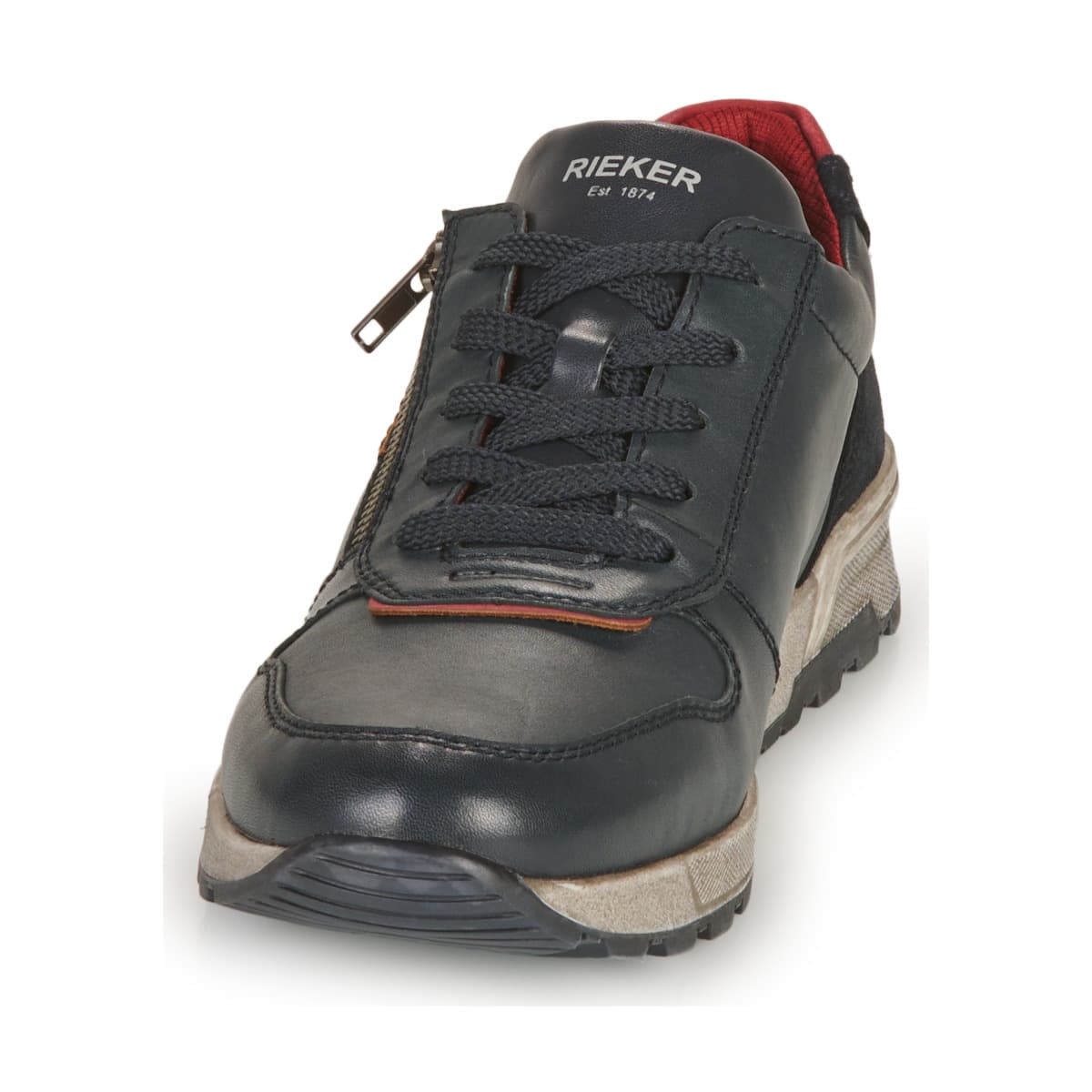 Men's Sneakers Rieker Blue