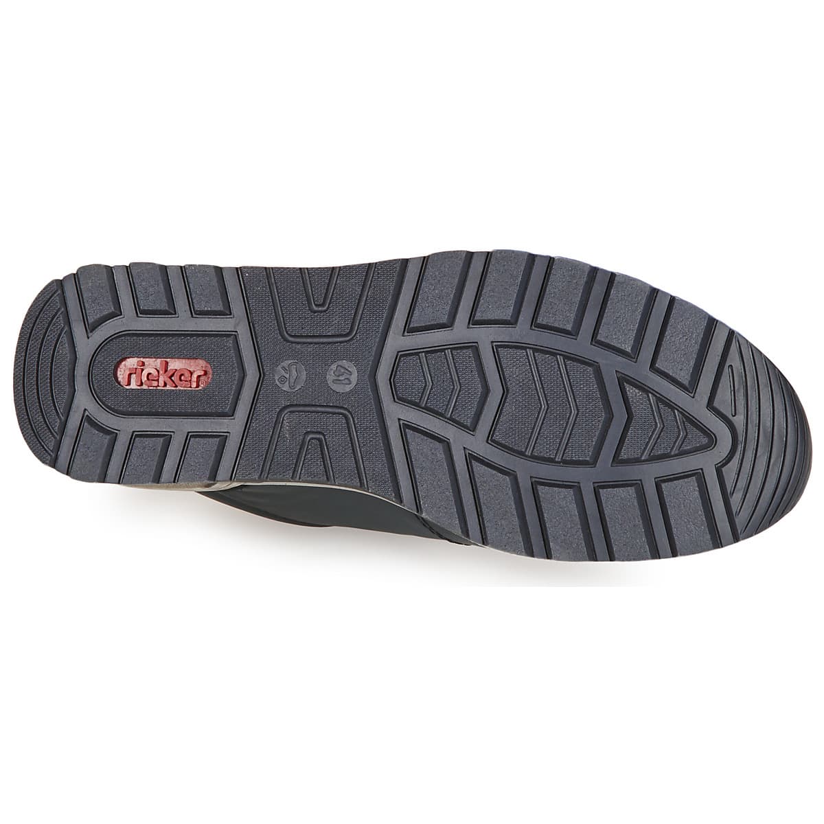 Men's Sneakers Rieker Blue