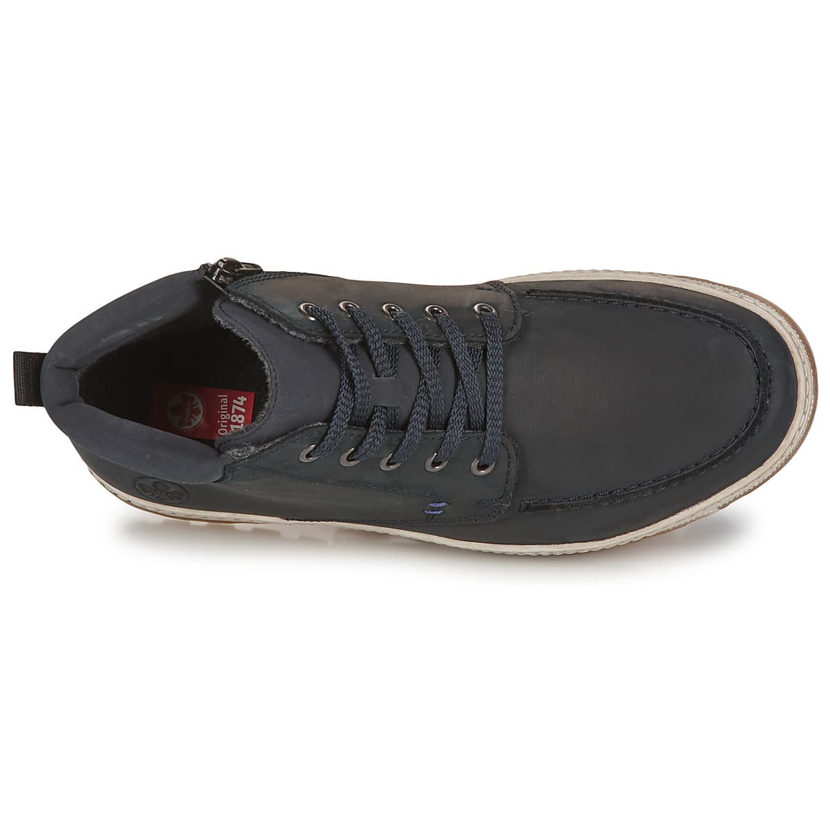 Men's Sneakers Rieker Blue