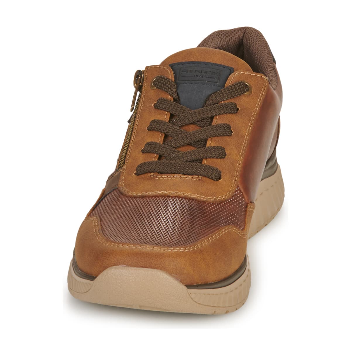 Men's Sneakers Rieker Brown