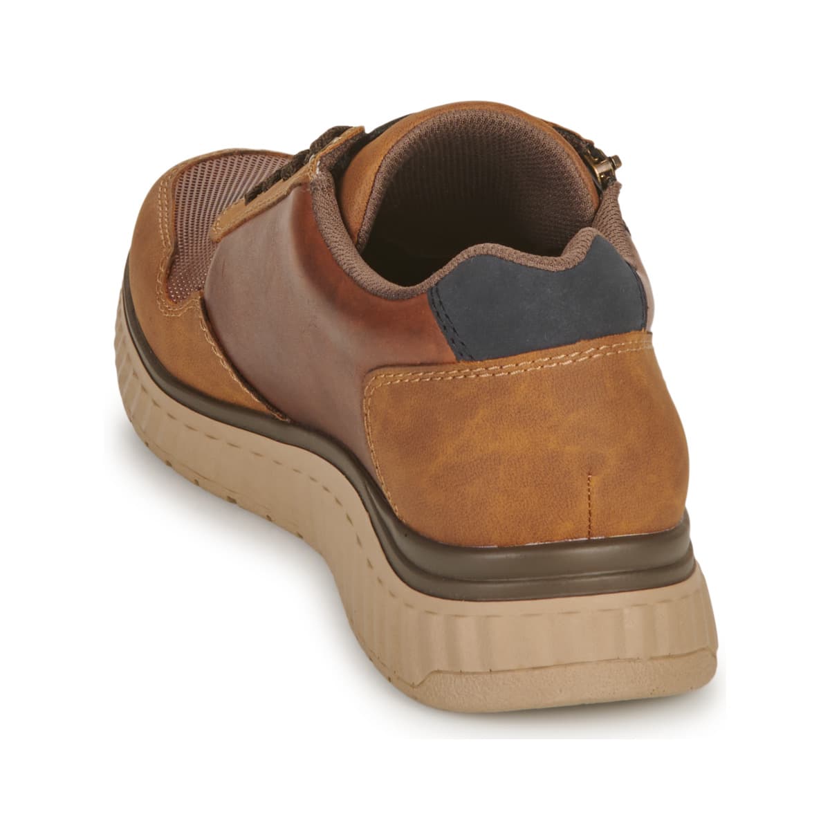 Men's Sneakers Rieker Brown