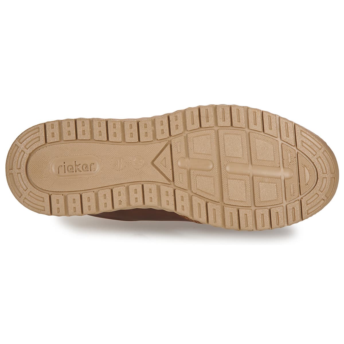 Men's Sneakers Rieker Brown