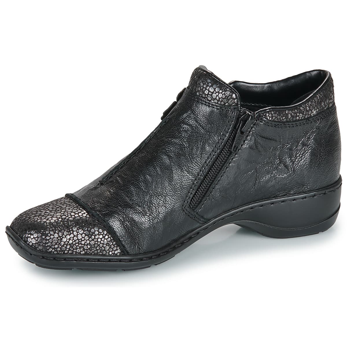 Women's Ankle Boots Rieker Black