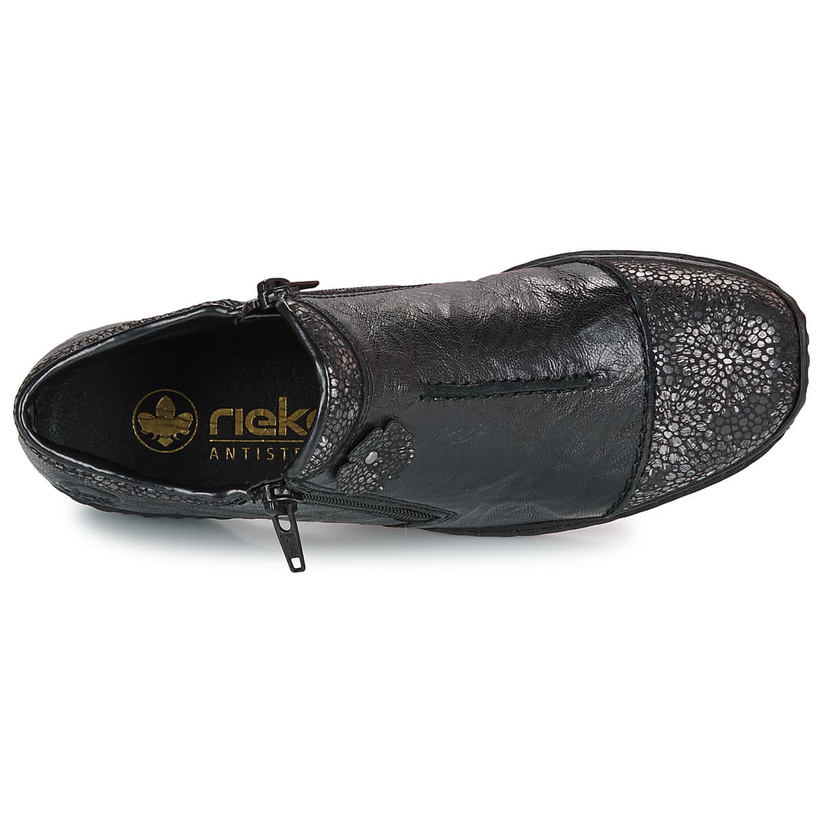 Women's Ankle Boots Rieker Black