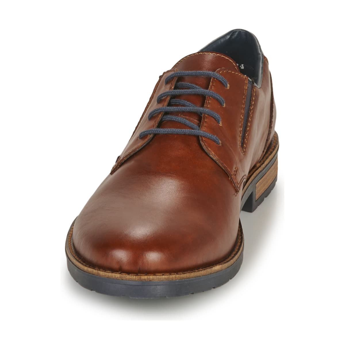 Men's Derby Shoes Rieker Brown