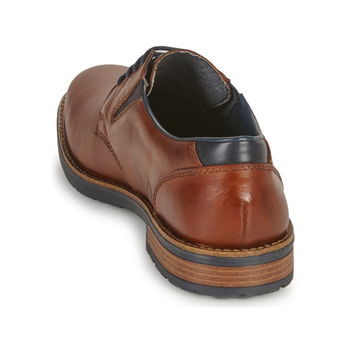 Men's Derby Shoes Rieker Brown