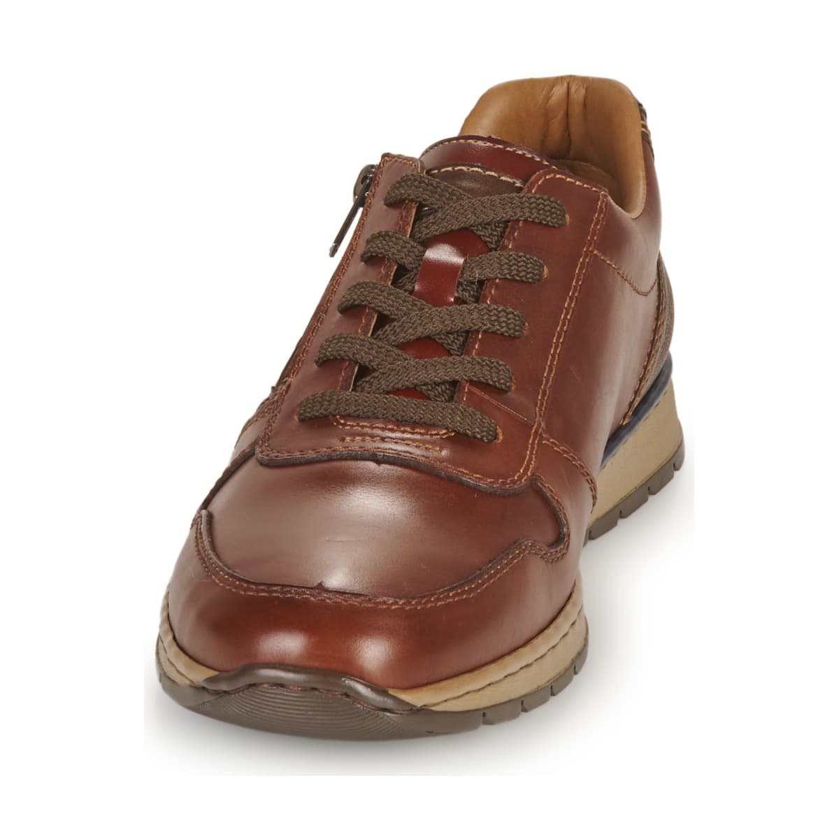Men's Sneakers Rieker Brown