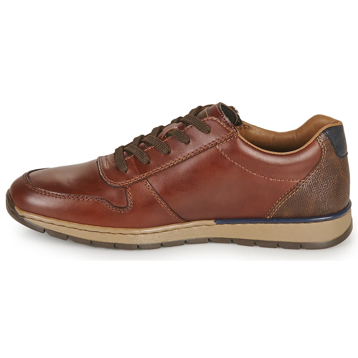 Men's Sneakers Rieker Brown