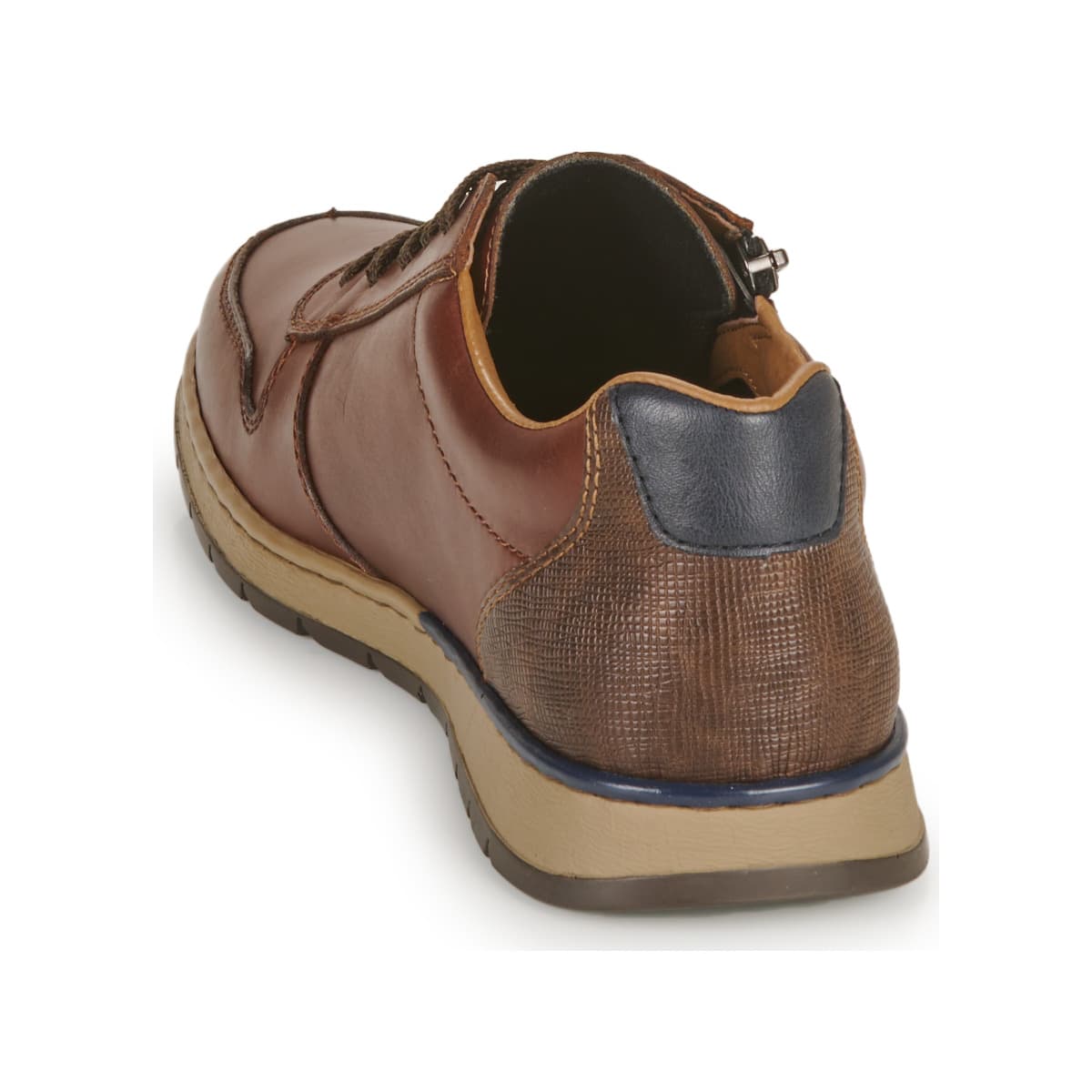 Men's Sneakers Rieker Brown