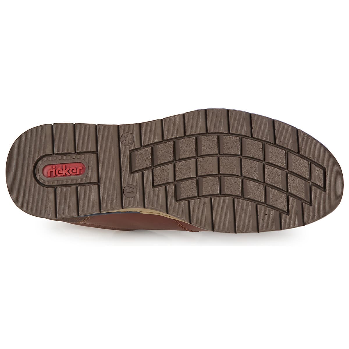 Men's Sneakers Rieker Brown