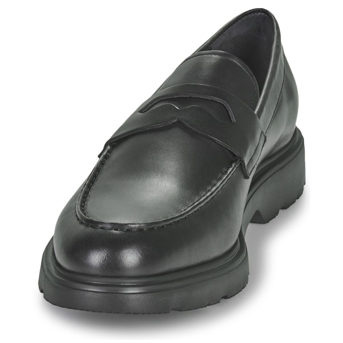 Men's Loafers Stonefly Black
