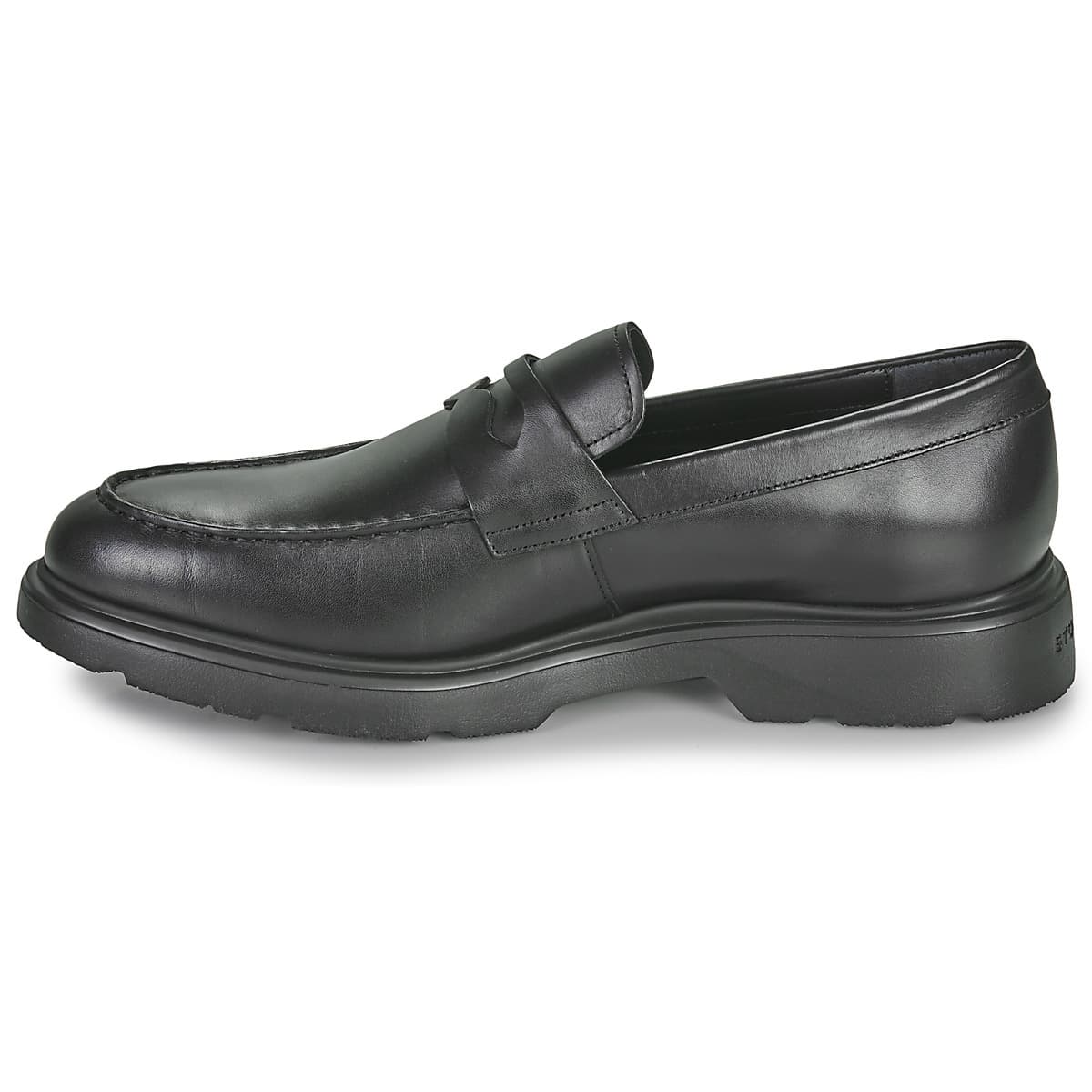 Men's Loafers Stonefly Black