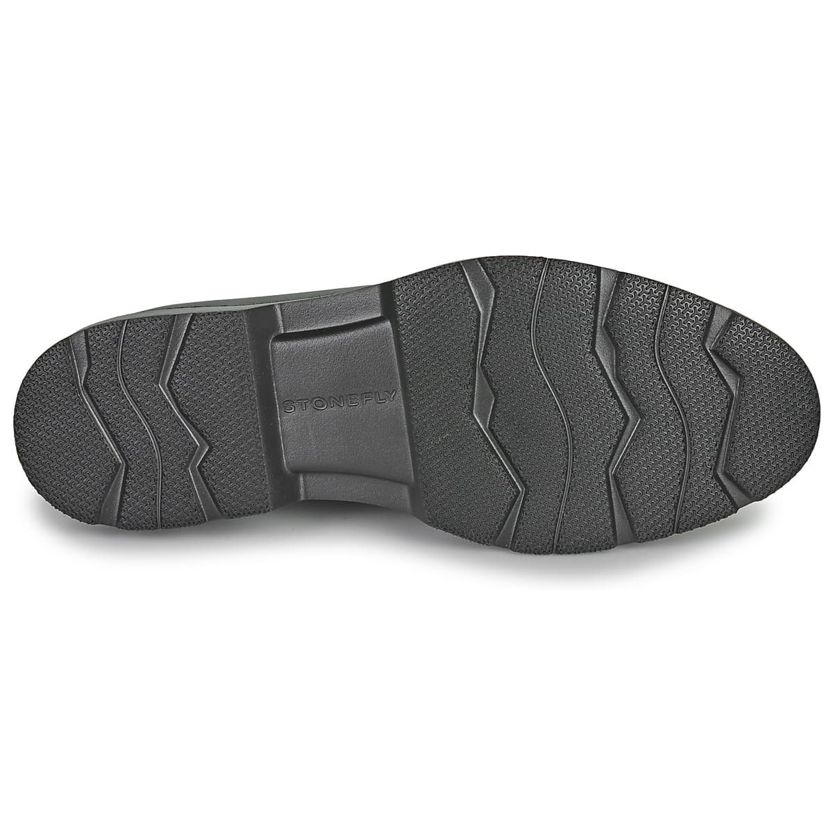 Men's Loafers Stonefly Black